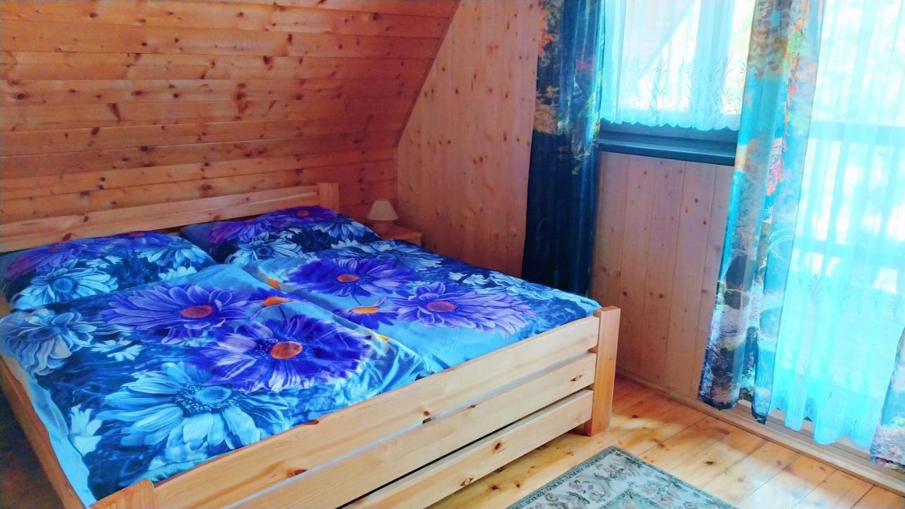 Chata Rynartice 7 Jetřichovice Zewnętrze zdjęcie