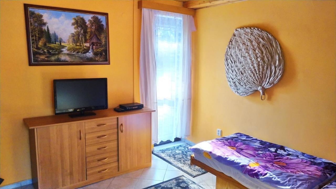 Chata Rynartice 7 Jetřichovice Zewnętrze zdjęcie