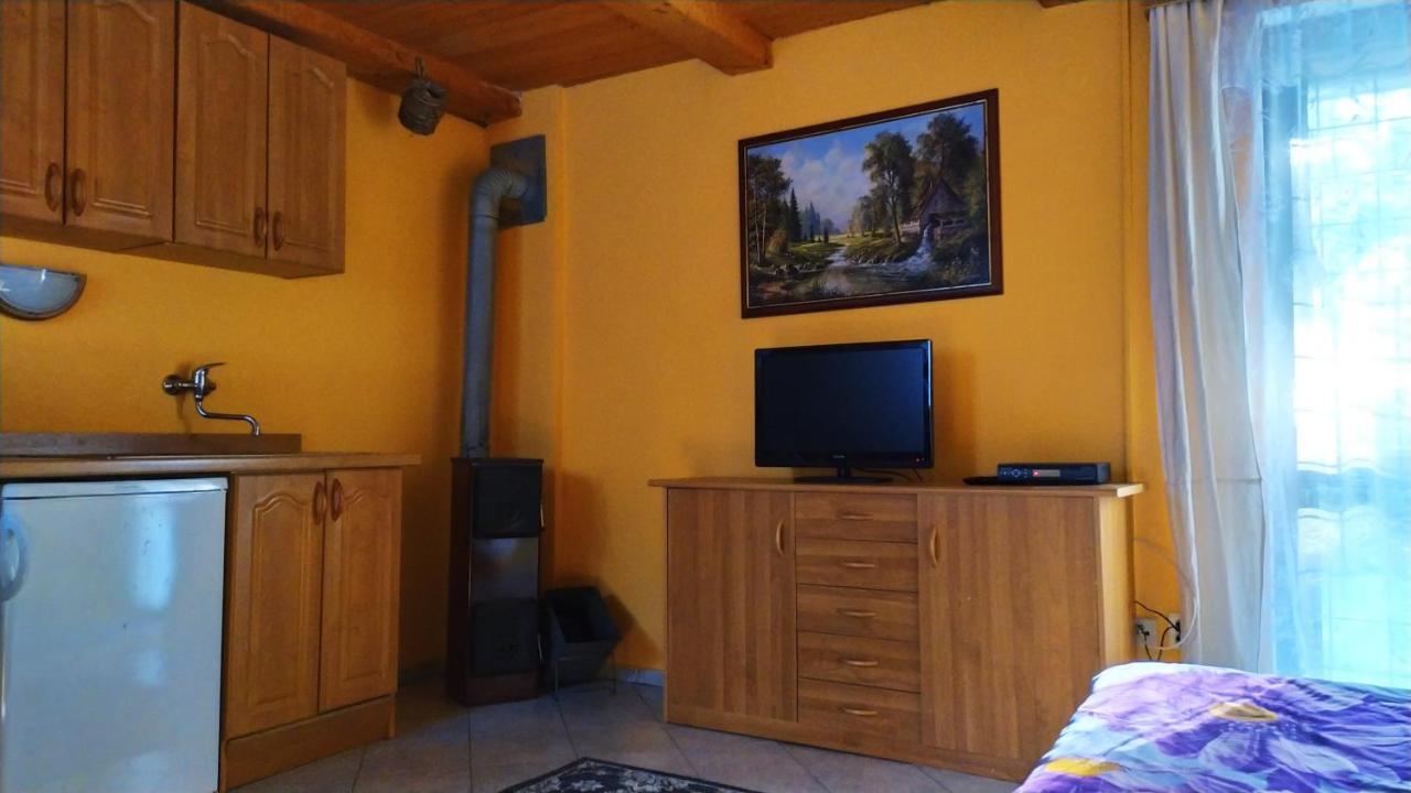 Chata Rynartice 7 Jetřichovice Zewnętrze zdjęcie