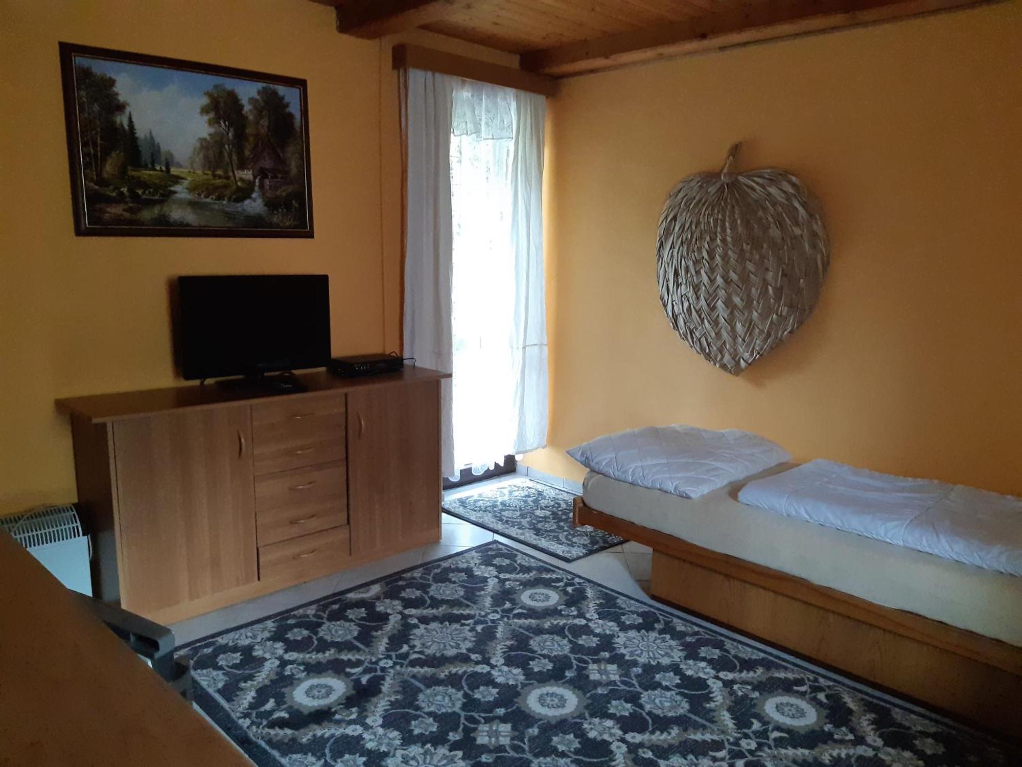 Chata Rynartice 7 Jetřichovice Zewnętrze zdjęcie