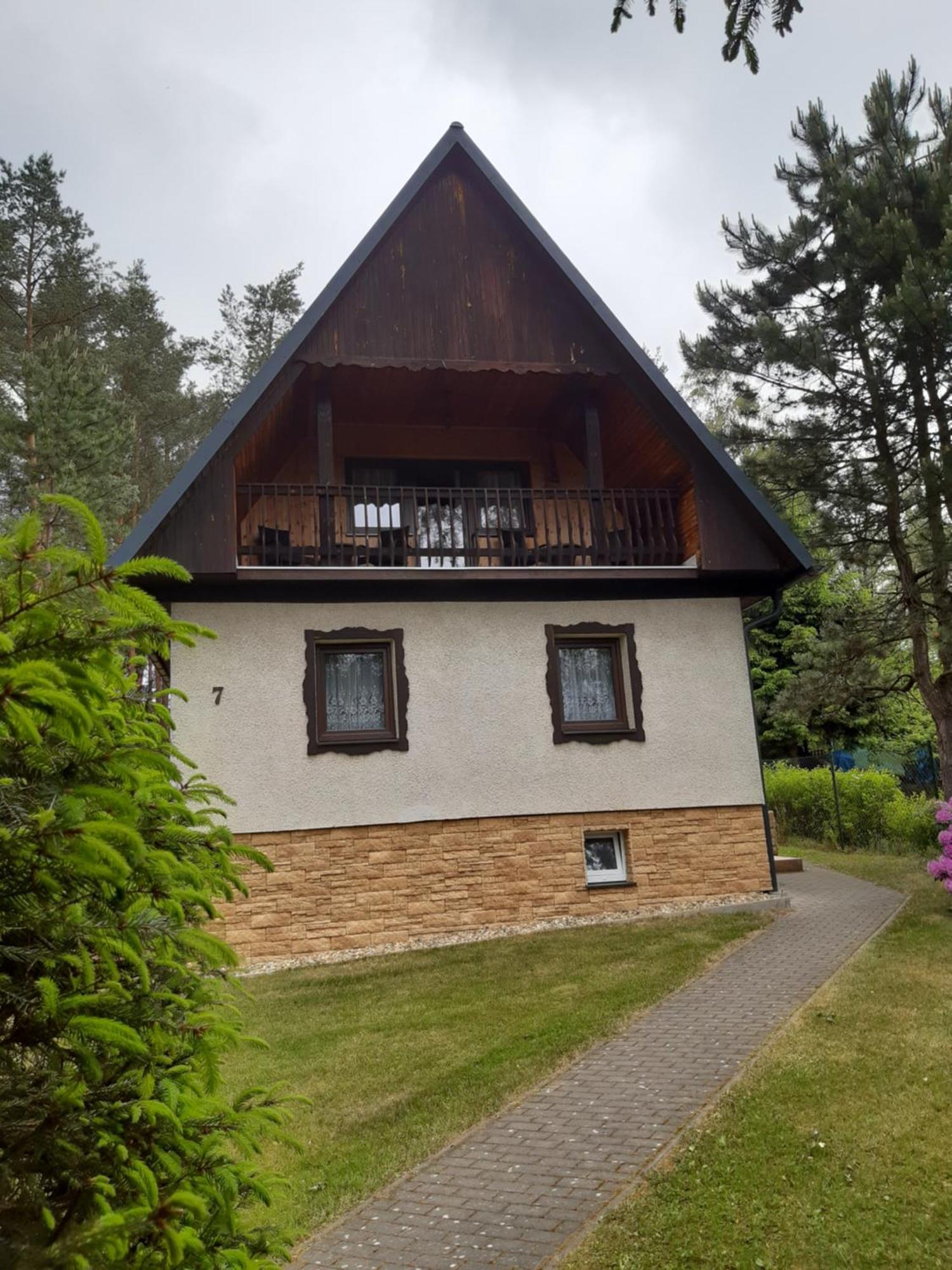 Chata Rynartice 7 Jetřichovice Zewnętrze zdjęcie